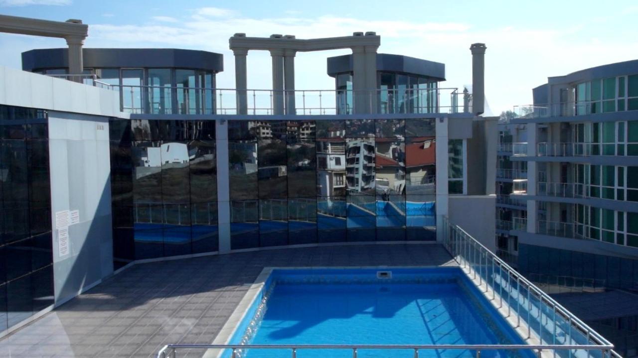 Silver Beach Delux Apartments Byala  Exterior photo