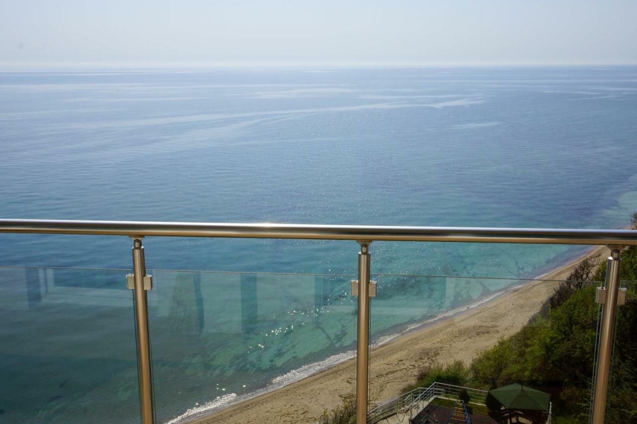 Silver Beach Delux Apartments Byala  Exterior photo