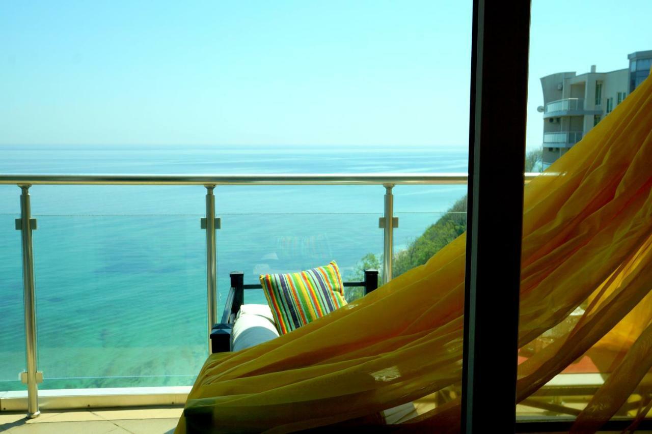 Silver Beach Delux Apartments Byala  Exterior photo