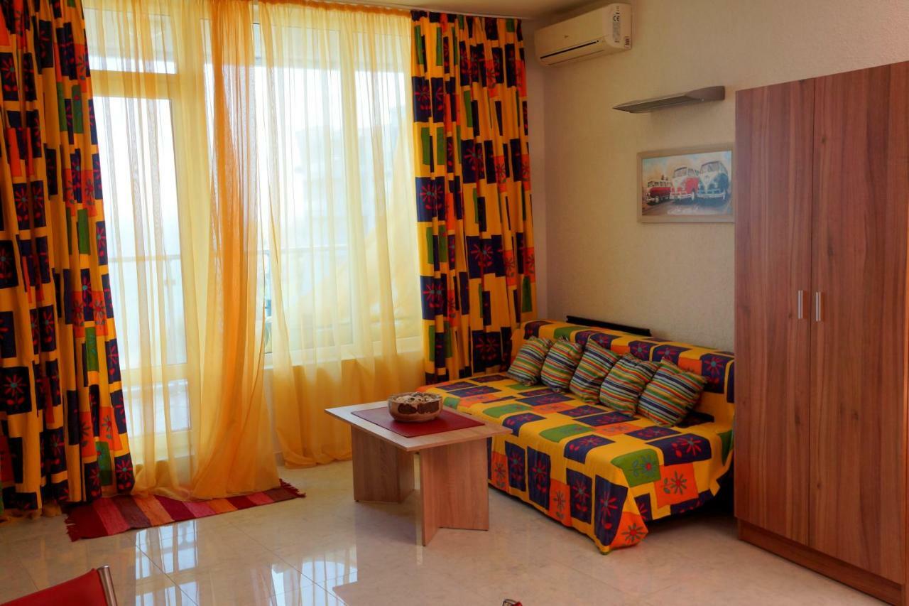 Silver Beach Delux Apartments Byala  Exterior photo