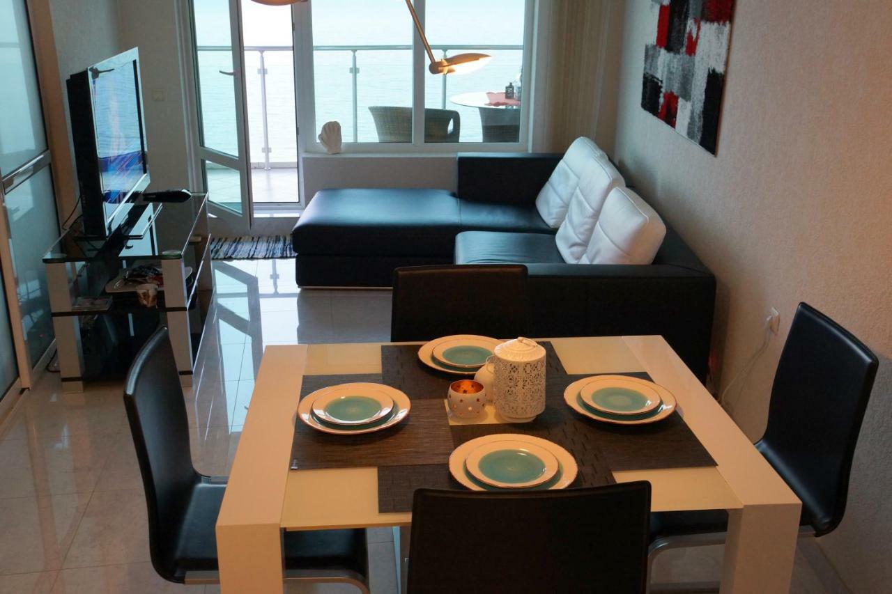 Silver Beach Delux Apartments Byala  Exterior photo